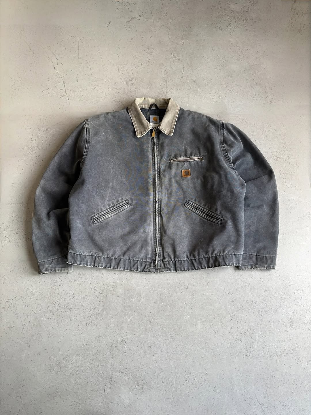 CARHARTT J97 PTL DETROIT JACKET