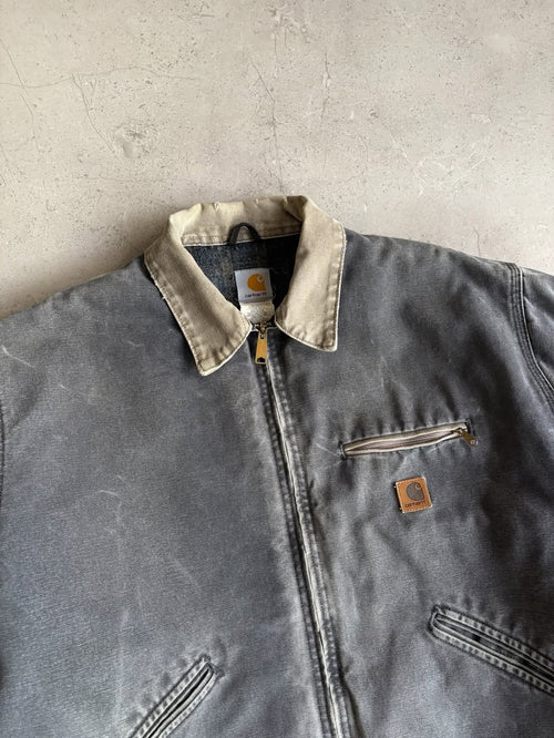 CARHARTT J97 PTL DETROIT JACKET